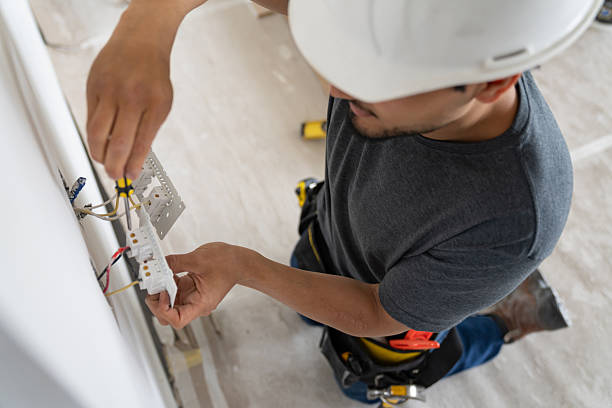 Reliable Generator Installation contractor in Mont Belvieu, TX by No Joke electrician